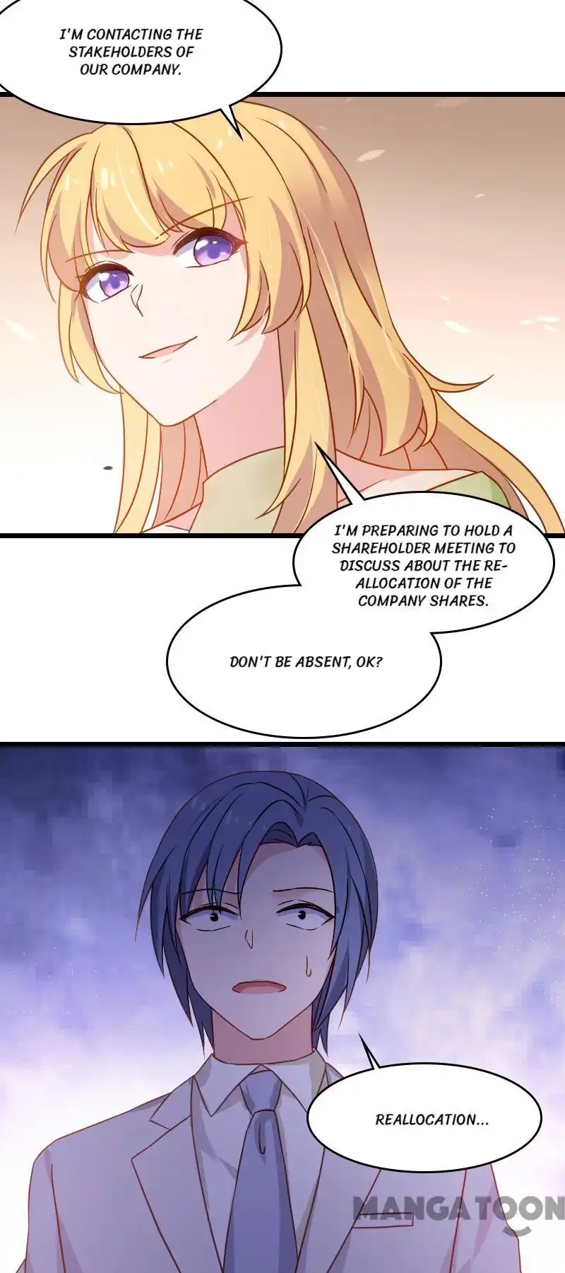 No Way, My Best Actress Wife Chapter 19 19